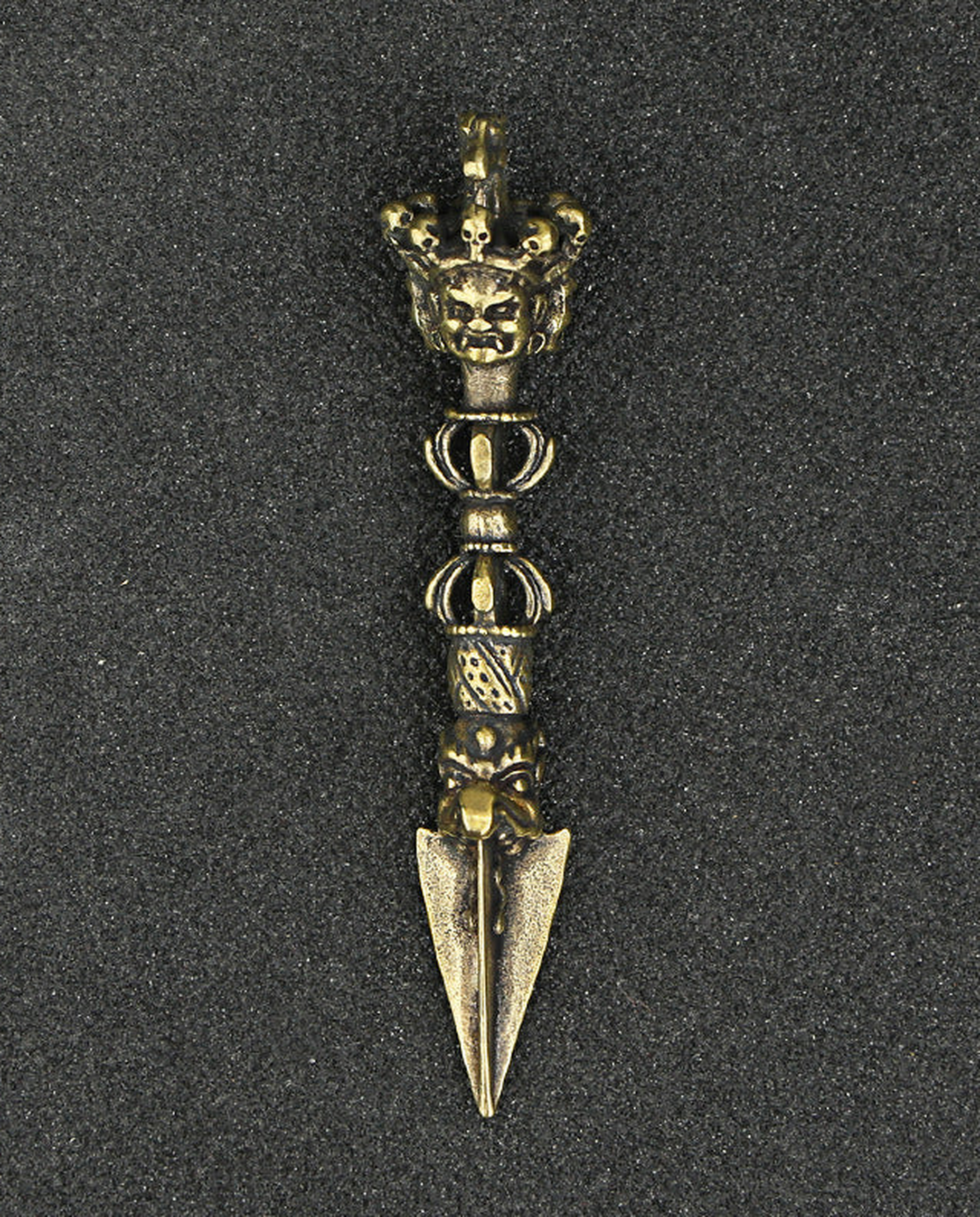 Tibet Phurba Dagger photo 2