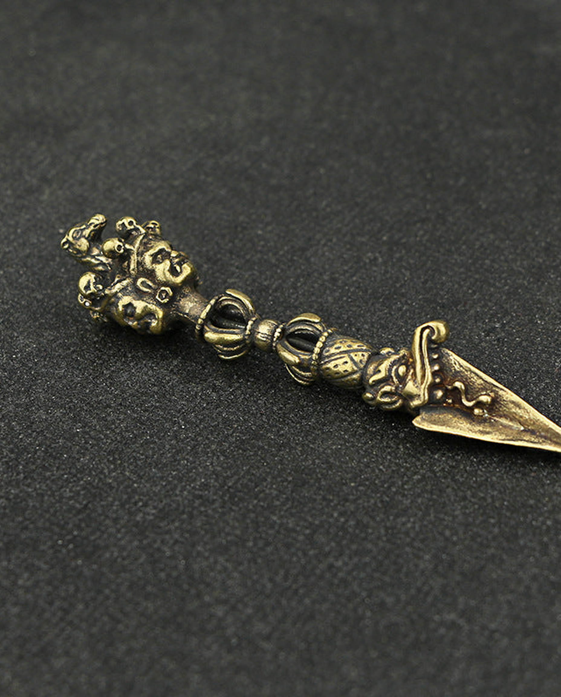 Tibet Phurba Dagger photo 3