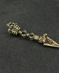 Tibet Phurba Dagger photo 3