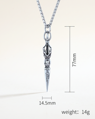 Titanium Protection Necklace photo 3