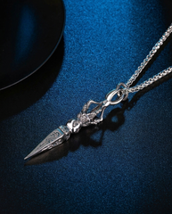 Titanium Protection Necklace
