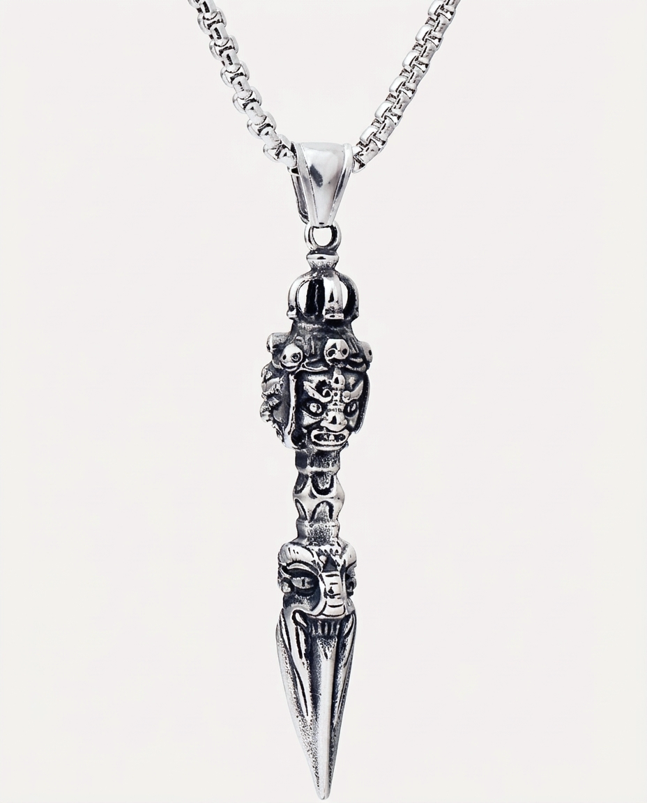 Titanium Protection Necklace
