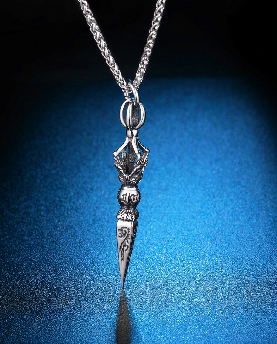 Titanium Protection Necklace