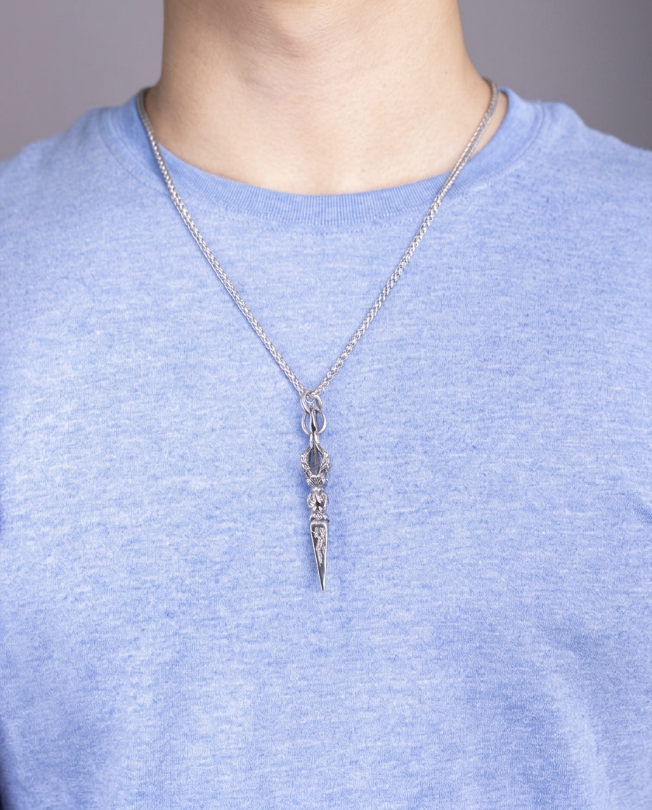 Titanium Protection Necklace