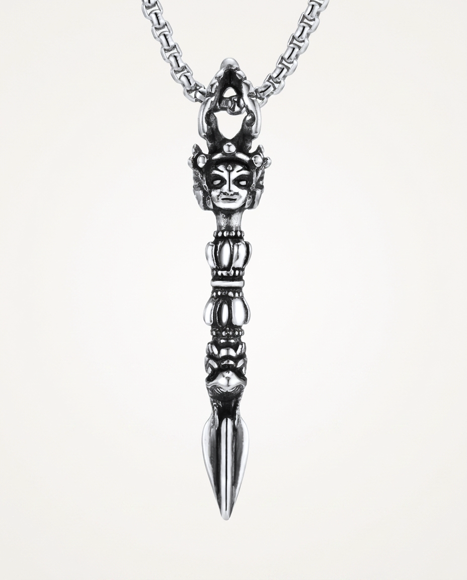Titanium Protection Necklace