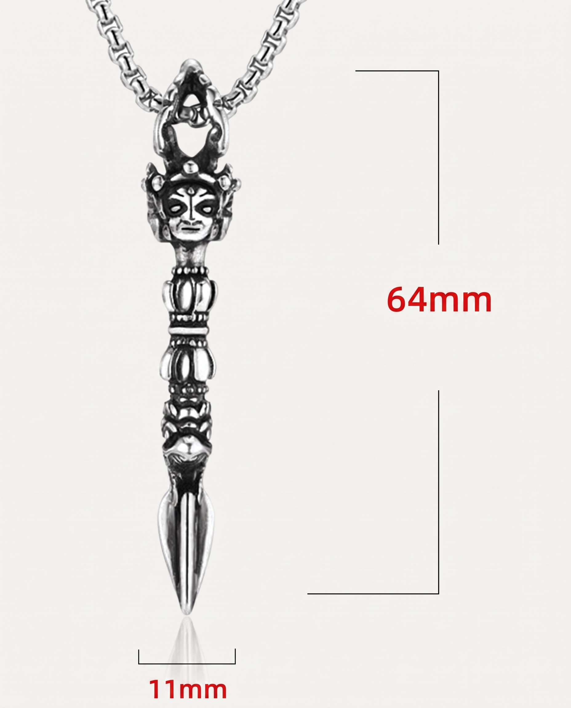 Titanium Protection Necklace photo 10