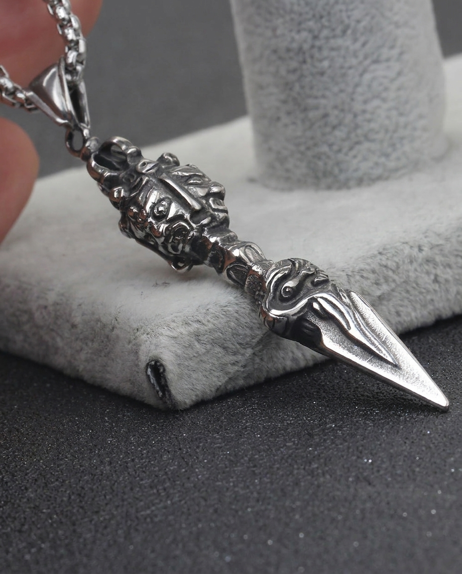 Titanium Protection Necklace