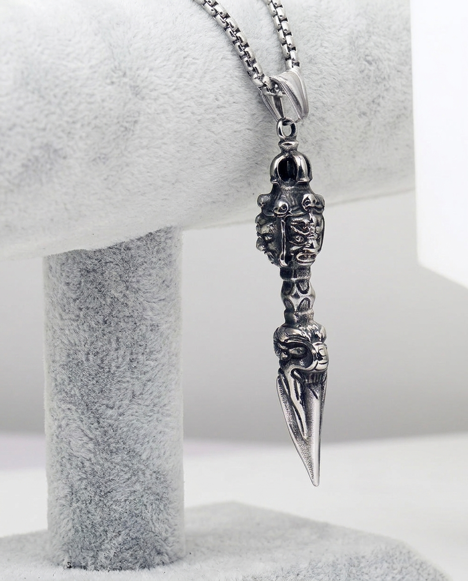 Titanium Protection Necklace