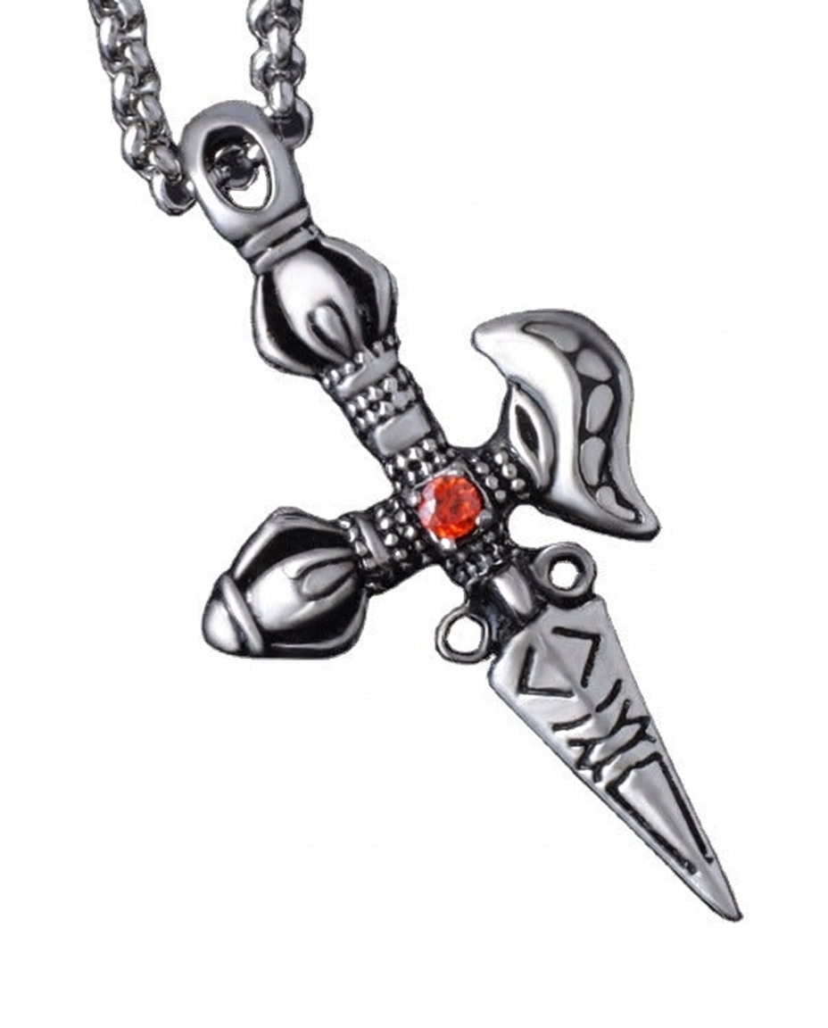 Titanium Protection Necklace