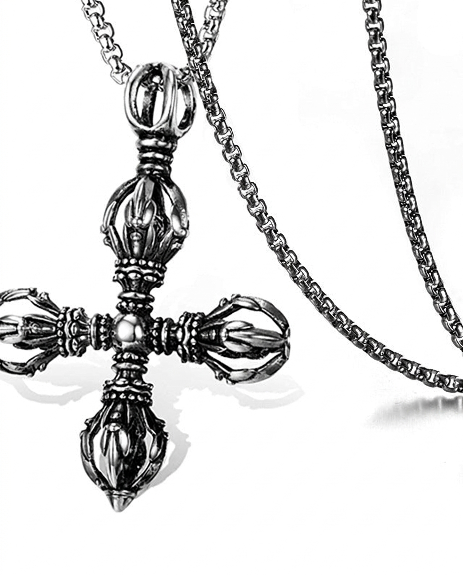 Titanium Protection Necklace