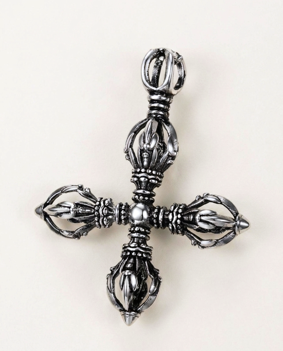 Titanium Protection Necklace