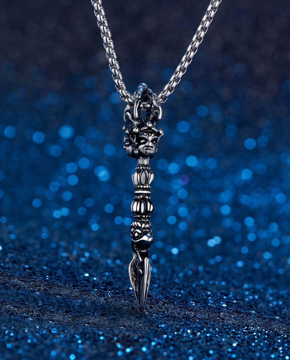 Titanium Protection Necklace