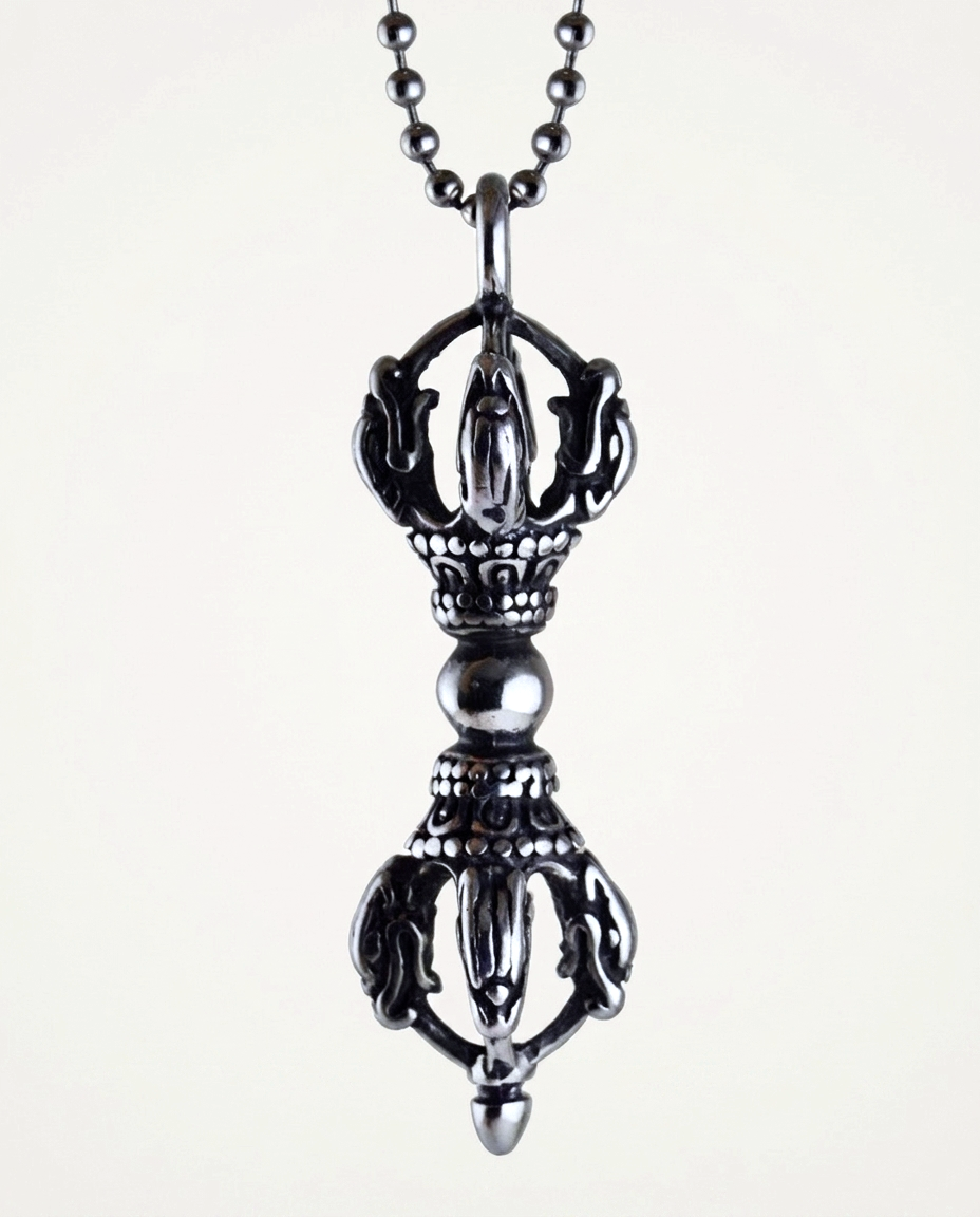 Titanium Protection Necklace