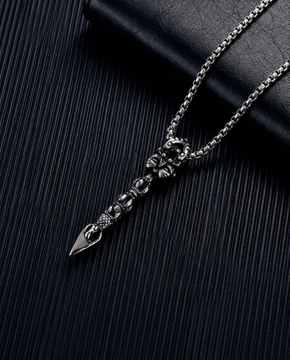 Titanium Protection Necklace