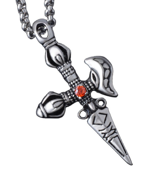 Titanium Protection Necklace