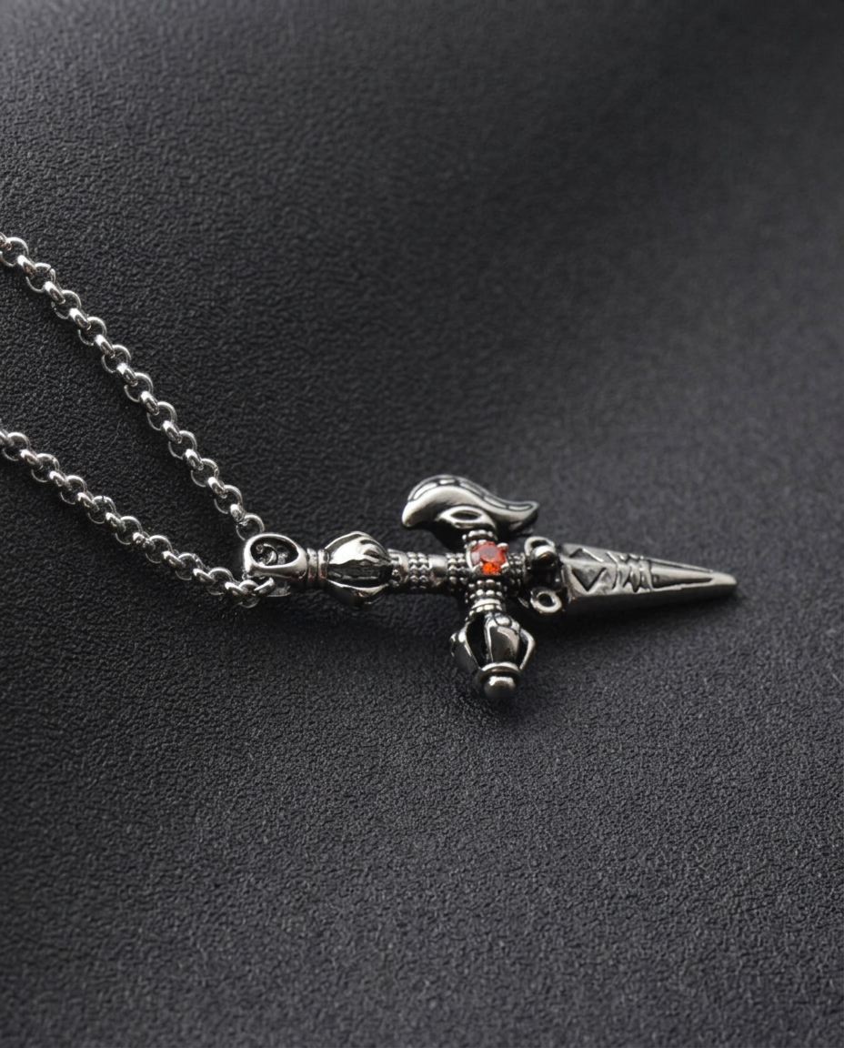 Titanium Protection Necklace