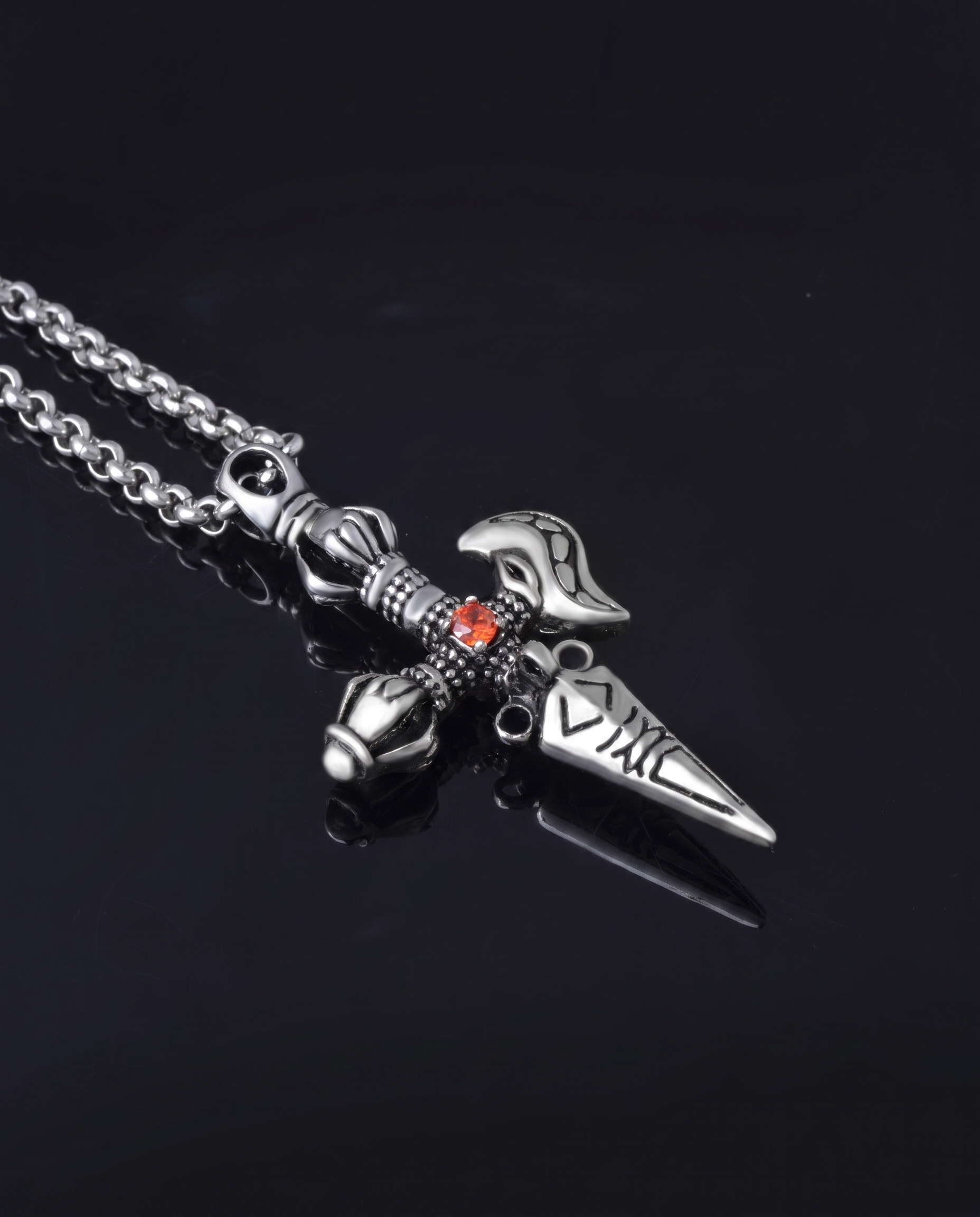 Titanium Protection Necklace photo 27
