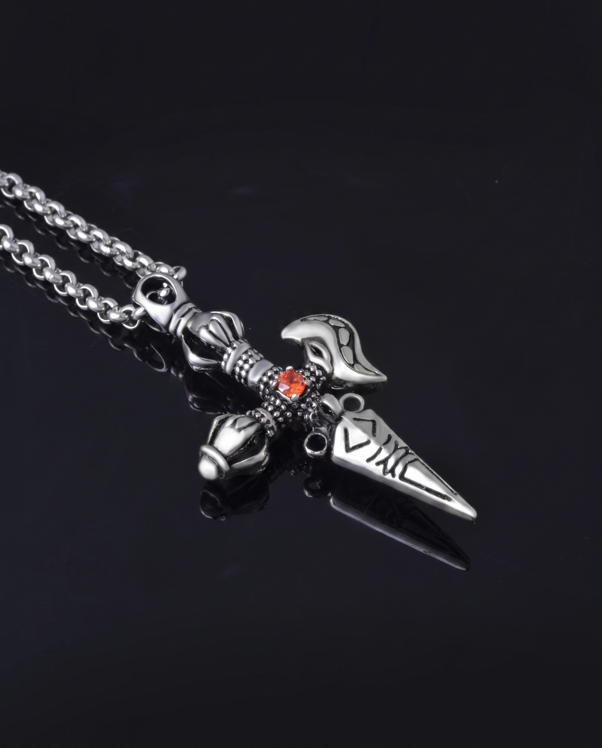 Titanium Protection Necklace photo 27