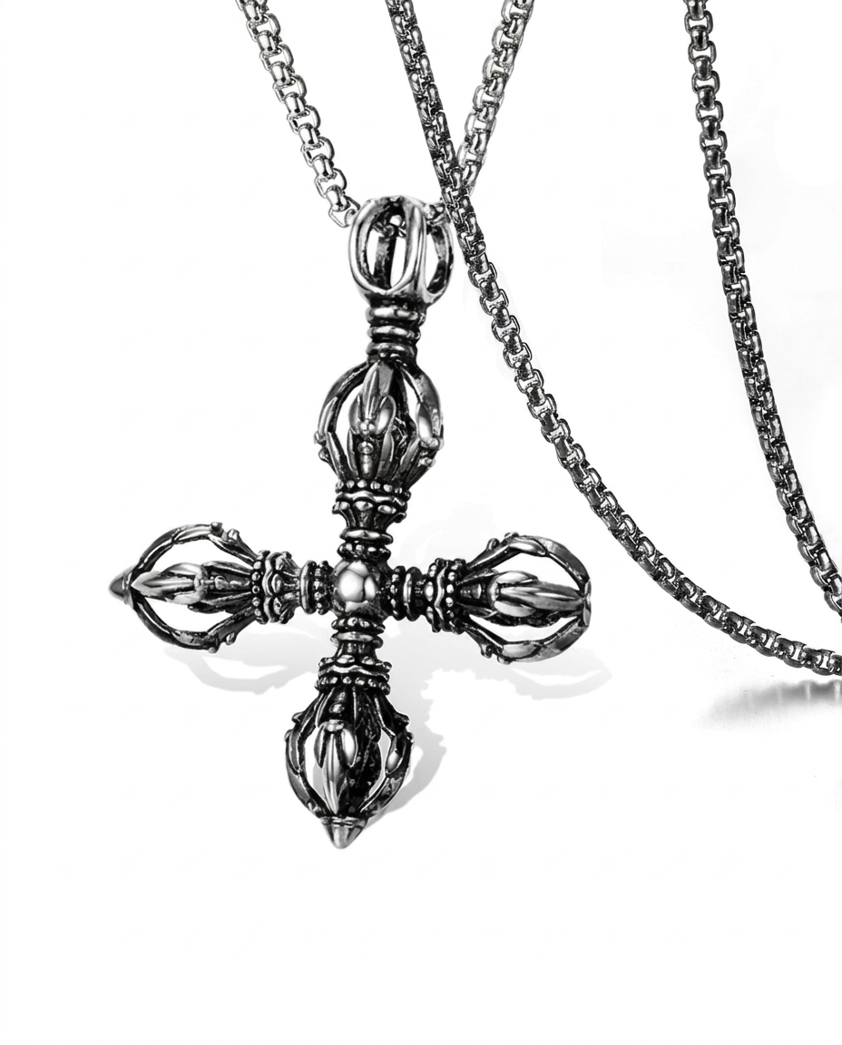 Titanium Protection Necklace
