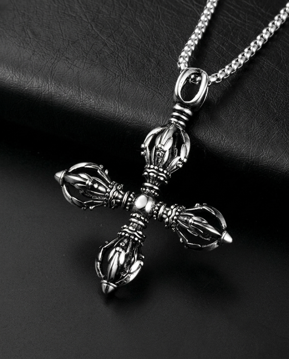 Titanium Protection Necklace