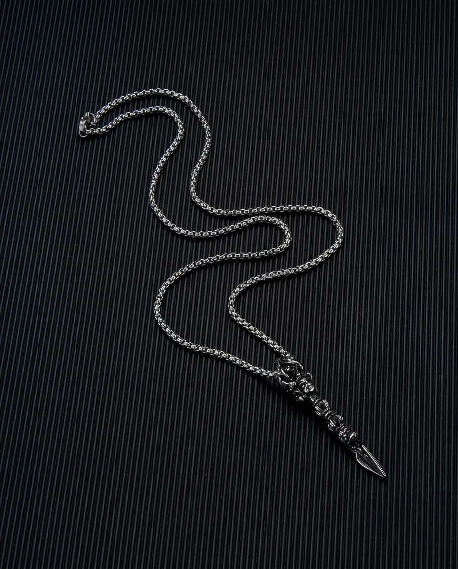 Titanium Protection Necklace