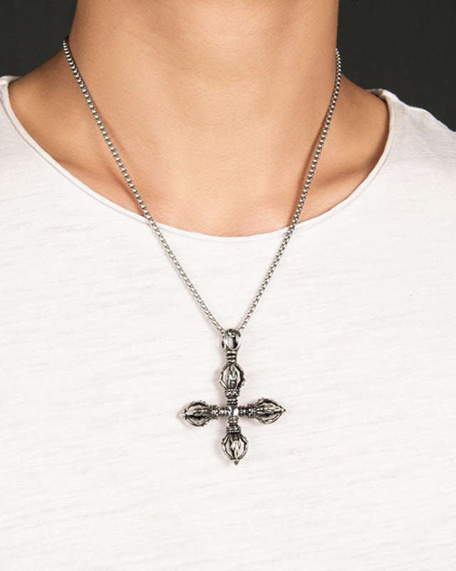 Titanium Protection Necklace