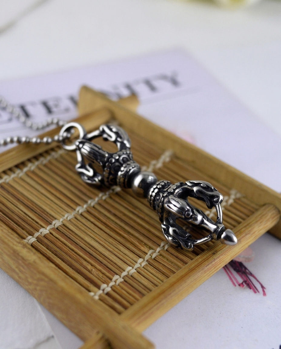 Titanium Protection Necklace