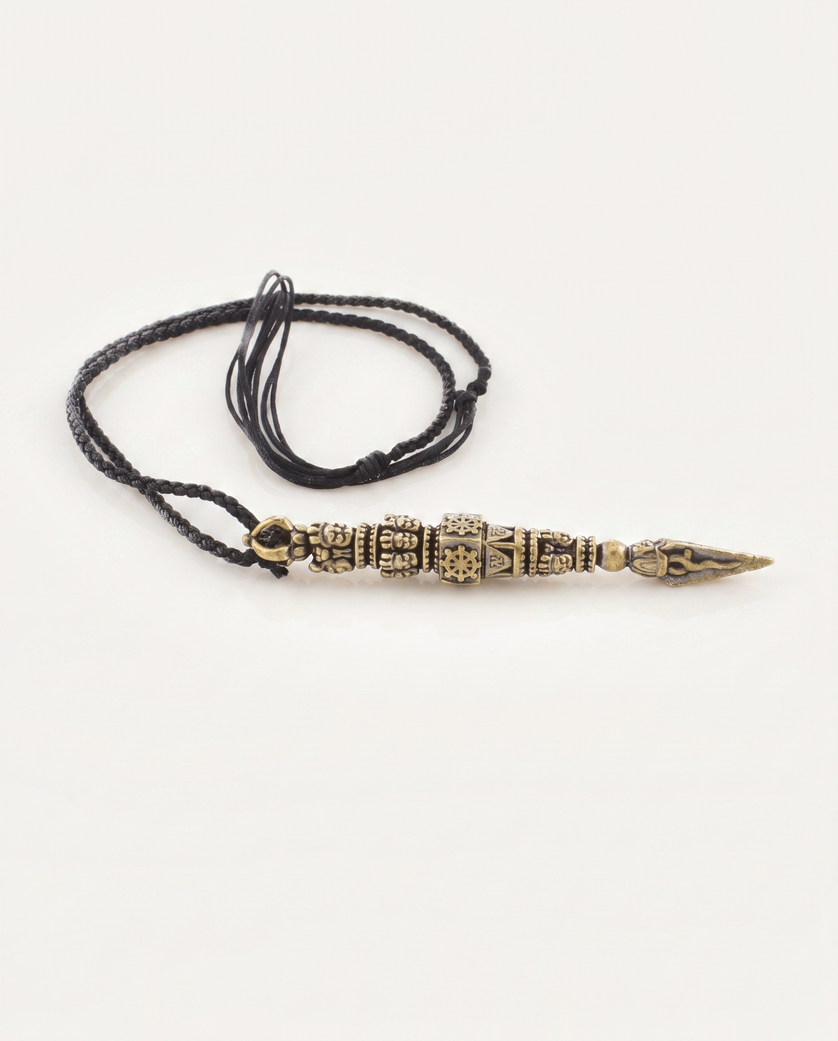 Phurba Protection Necklace