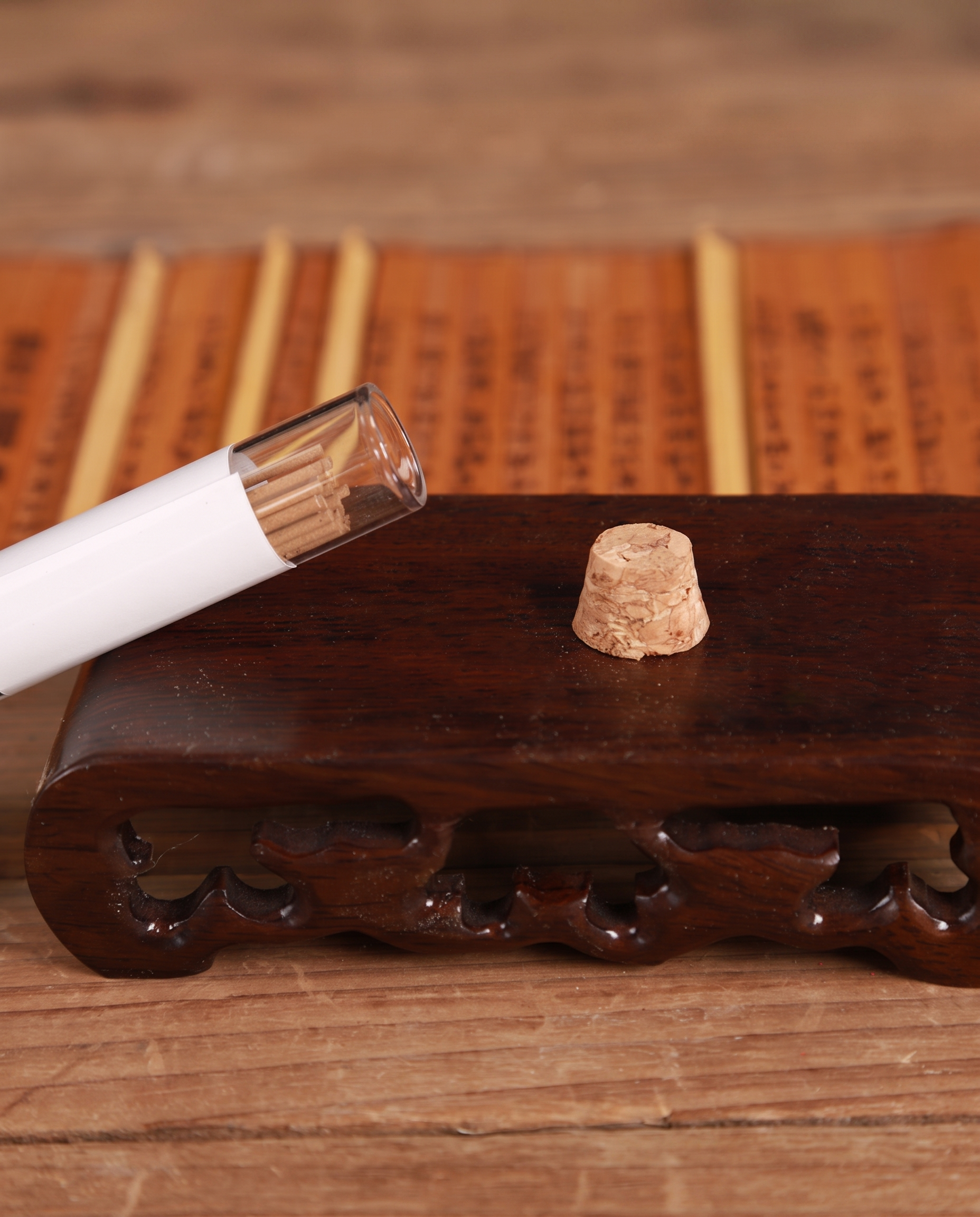 Wood Incense Sticks photo 3