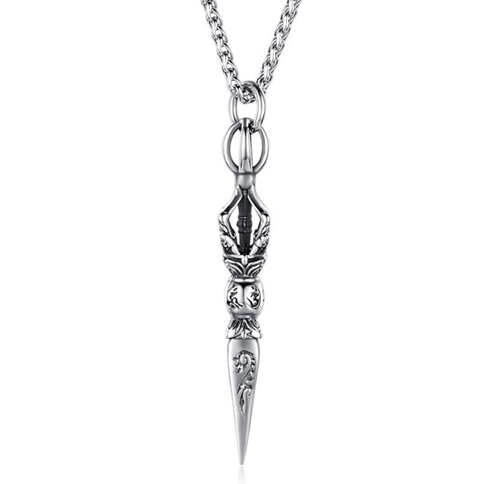 Titanum Steel Protection Necklace