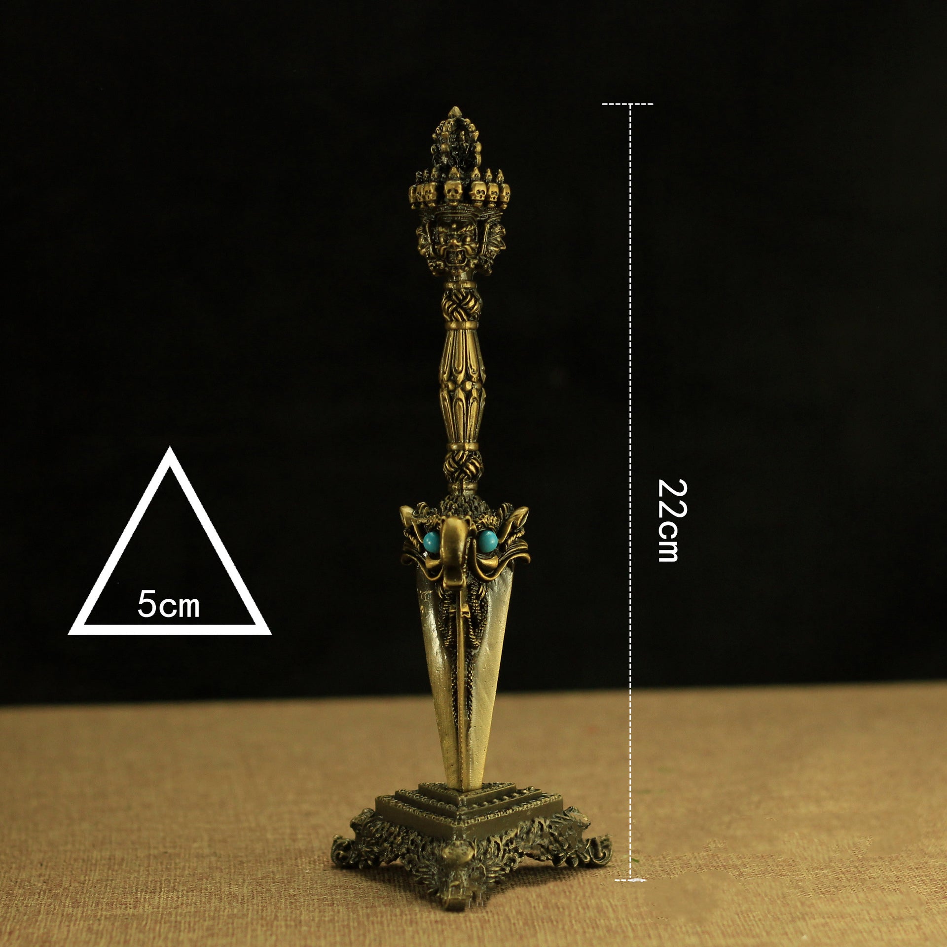 Tibet Phurba Dagger