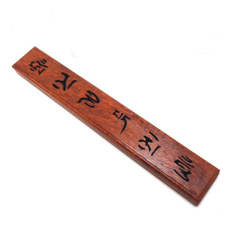 Wooden Incense Stick Holder