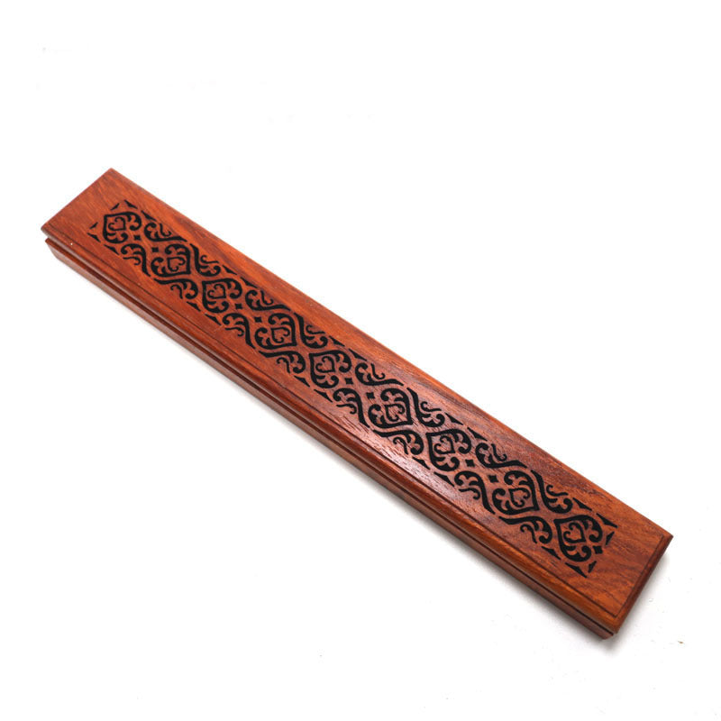 Wooden Incense Stick Holder