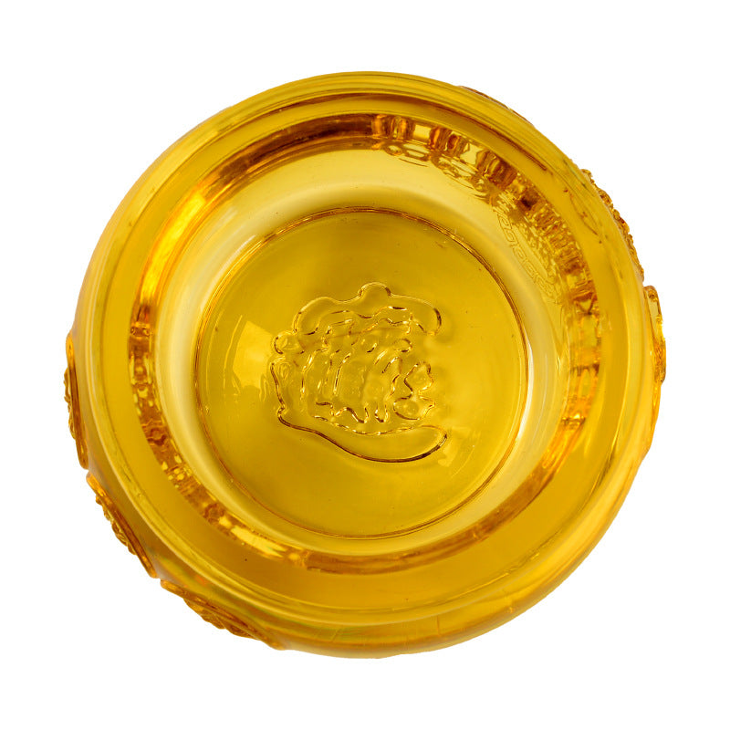 Crystal Wealth Bowl