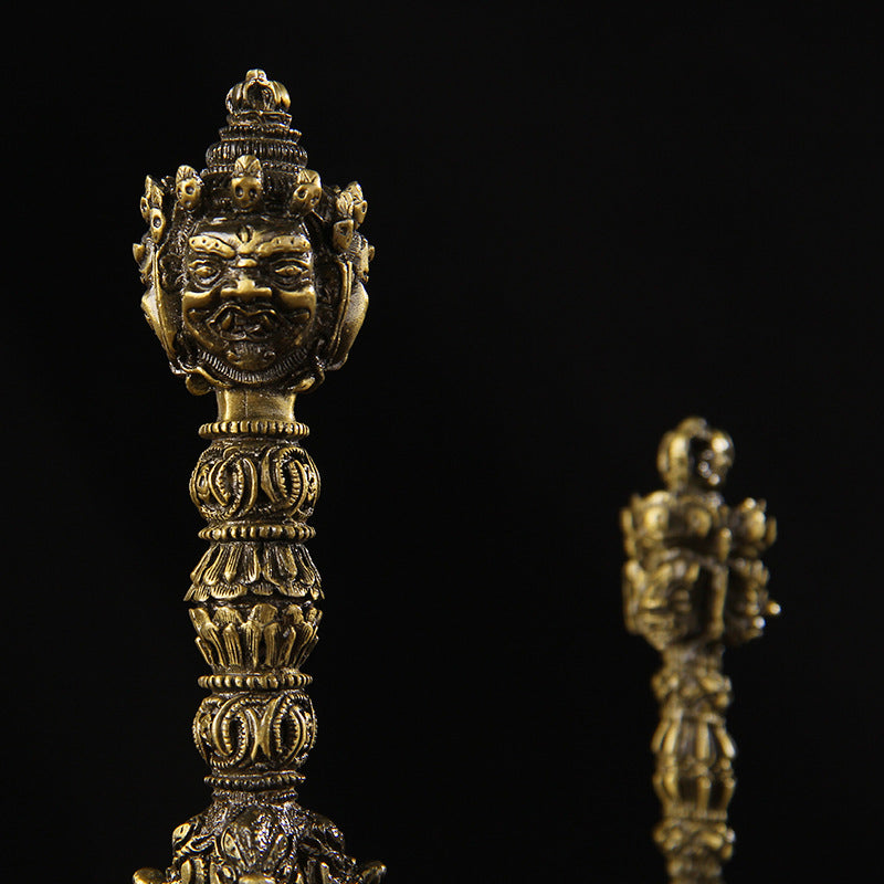 Tibet Phurba Dagger
