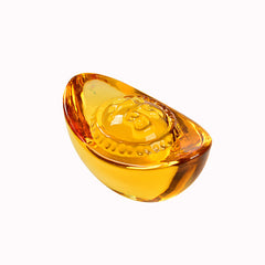 Crystal Golden Ingots