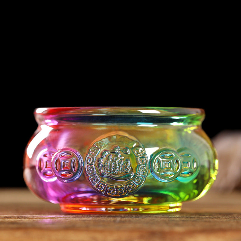 Crystal Wealth Bowl