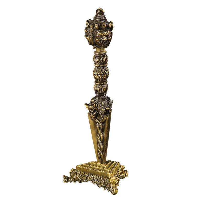 Tibet Phurba Dagger