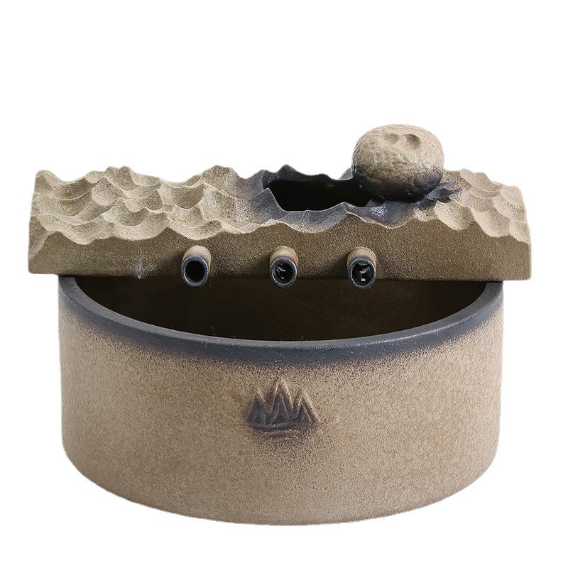 Rocks Water Feature
