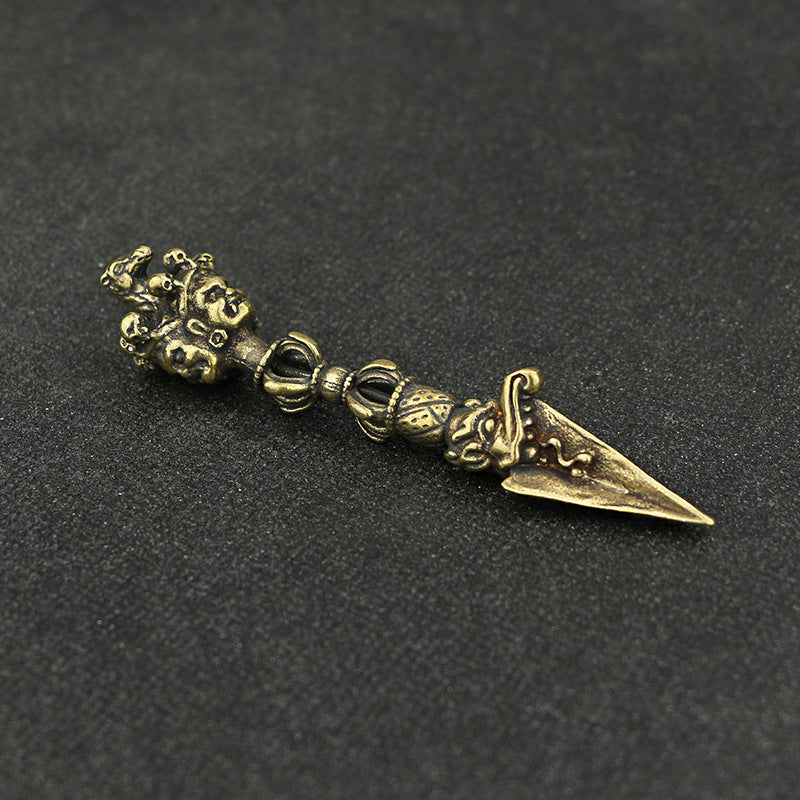 Tibet Phurba Dagger