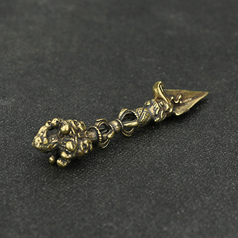 Tibet Phurba Dagger