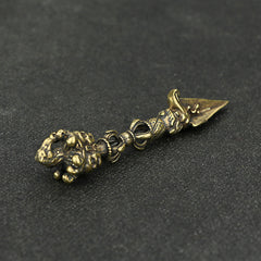 Tibet Phurba Dagger