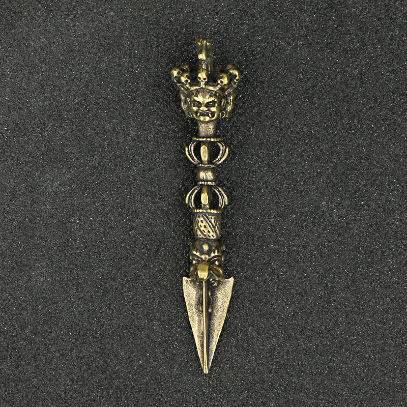 Tibet Phurba Dagger