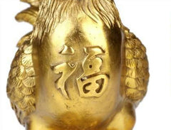 Golden Rooster